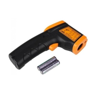 Termometru cu infrarosu fara contact Smart Sensor AR360+ - Img 3