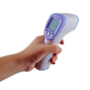 Termometru infrarosu non contact Kinlee FT3010 profesional - Img 3