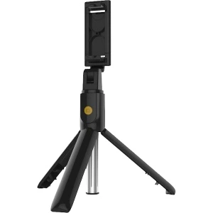 Trepied si Selfie Stick cu telecomanda pentru telefon - Img 2
