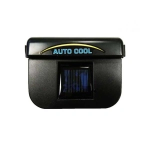 Ventilator auto cu alimentare solara pentru geam automobil, Auto Cool - Img 2