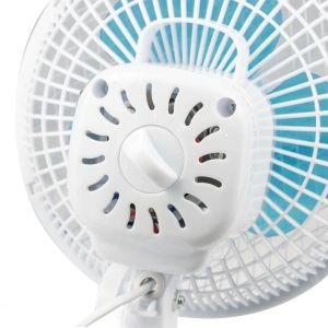 Ventilator pentru birou Hausberg HB 5550 cu putere 20W - Img 3