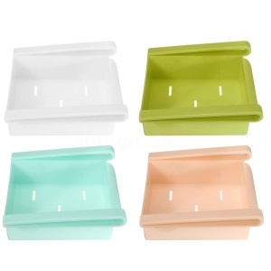 3+1 GRATIS Cutii depozitare universale pentru frigider - Img 3