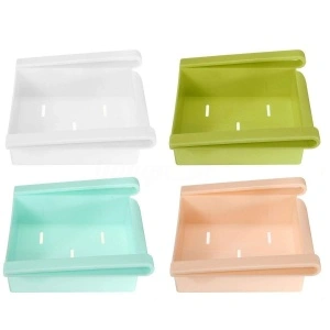 3+1 GRATIS Cutii depozitare universale pentru frigider - Img 3