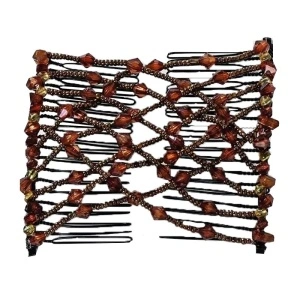 Accesorii pentru par Ez Combs, set 2 bucati agrafe pentru par