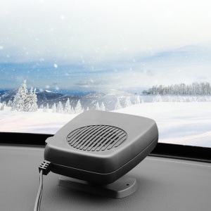 Aeroterma auto 12V cu aer cald sau rece 200W, Auto Heater Fan - Img 6