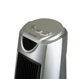 Aeroterma electrica turn Hausberg HB-8503 cu 2 trepte de putere si 2000W - Img 3