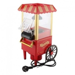 Aparat de facut floricele de porumb cu aspect retro Old Fashioned - Img 3
