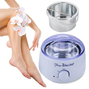 Aparat de incalzire ceara si parafina, Pro Wax 100 cu capacitate 400 ml - Img 3