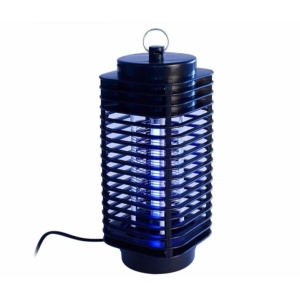 Aparat electric antiinsecte tip felinar hexagon, Mosquito Killer - Img 1