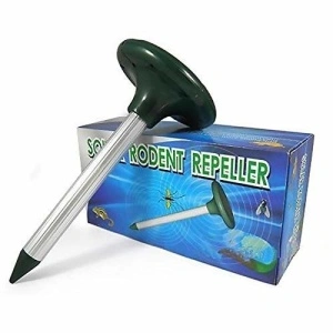 Aparat impotriva daunatorilor cu ultrasunete Solar Pest Repeller - Img 4