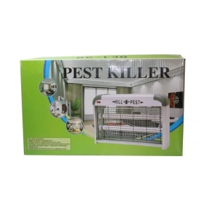 Aparat impotriva insectelor, lampa UV Anti-insecte Pest Killer putere 30 Watt - Img 5