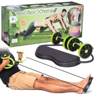 Aparat pentru fitness Revoflex Xtreme cu corzi - Img 2