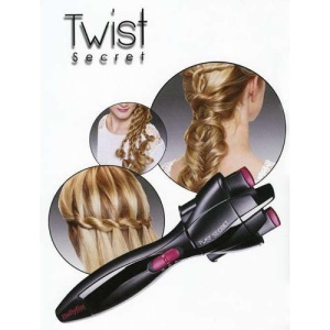 Aparat rasucitor pentru impletit parul, Twist Secret - Img 3