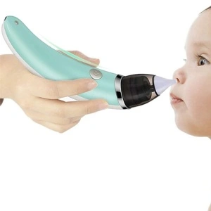 Aspirator nazal electric pentru bebelusi cu 5 trepte de viteza - Img 2