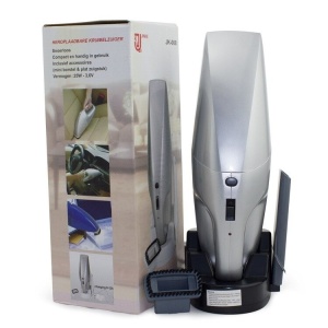 Aspirator portabil cu acumulator si putere 80W Jinke JK-008 - Img 3