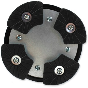 Baston de sprijin Magic Cane pliabil cu lanterna si pivoti stabilizatori - Img 5
