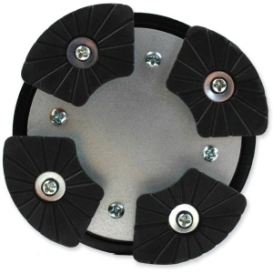 Baston de sprijin Magic Cane pliabil cu lanterna si pivoti stabilizatori - Img 5