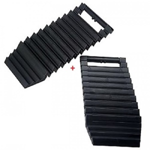 Benzi auto tip senile antiderapante Tread Ahead set 2 bucati - Img 4