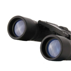 Binoclu de buzunar si compact cu putere de marire 10x25 100m/1000m - Img 2