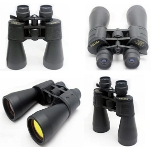 Binoclu profesional Sakura 10x-90x80 cu ZOOM activ x10 si lentilele antireflex - Img 5