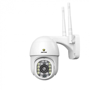 Camera de supraveghere Jortan JT-8159QJ Wifi IP si rotatie 355 grade, APP YOOSEE