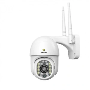 Camera de supraveghere Jortan JT-8159QJ Wifi IP si rotatie 355 grade, APP YOOSEE