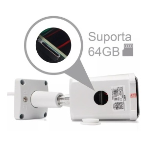 Camera supraveghere video Wi-Fi cu IP si 2 antene, Jortan 1080P - Img 3
