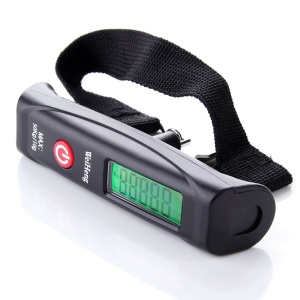 Cantar electronic portabil pentru bagaje 50Kg