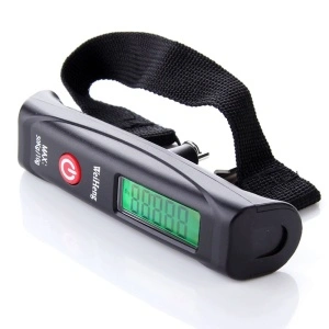 Cantar electronic portabil pentru bagaje 50Kg
