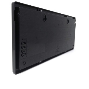 Ceas digital de perete cu display mare si afisaj Rosu, JH4622 - Img 3
