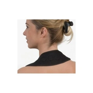 Centura cervicala cu magneti din neopren Neck Sibote 2085 - Img 2