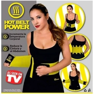 Centura de slabit Hot Belt Power din material neotex - Img 6