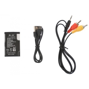 Consola de jocuri video portabila si pentru televizor Retro Mini Gameboy 400 in 1 - Img 4