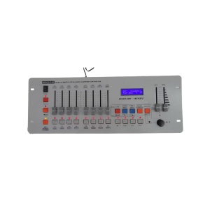 Controller DJ Disco 240 DMX pentru control efecte de lumini inteligente - Img 2