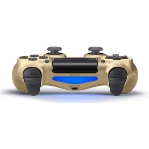 Controller Wireless DualShock 4 V2 pentru PlayStation 4,model Gold - Img 4