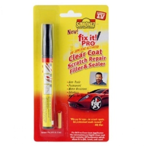 Creion corector Fix it Pro,pentru zgarieturi auto - Img 4