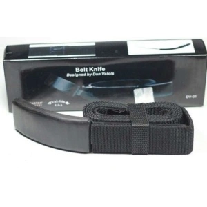 Cutit autoaparare cu dubla functie in curea Belt Knife by Valois - Img 2