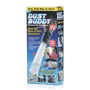 Dispozitiv aspirare universal pentru aspirator Dust Buddy - Img 3
