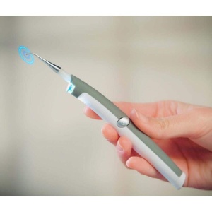 Dispozitiv de curatare dentara cu ultrasunete Sonic Pic si lumina LED - Img 3
