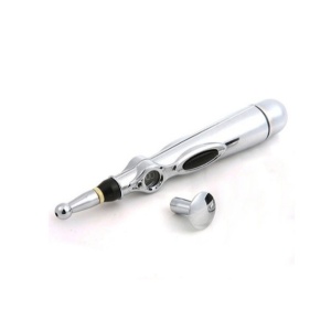 Dispozitiv masaj tip creion cu impulsuri magnetice 9 moduri operare - Img 2