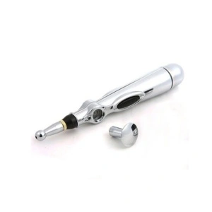 Dispozitiv masaj tip creion cu impulsuri magnetice 9 moduri operare - Img 2