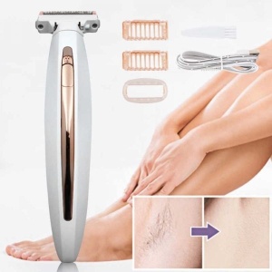 Epilator Trimmer Finishing Touch Flawless Body - Img 3