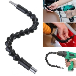 Extensor universal flexibil pentru bormasini cu cap magnetic,Snake Bit - Img 3
