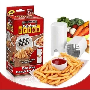 Feliator pentru cartofi pai Perfect Fries - Img 2