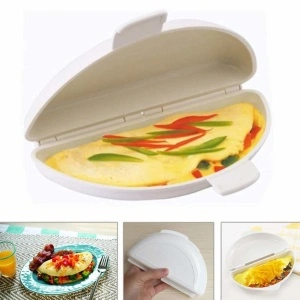 Forma pentru preparare omleta la microunde,Perfect Omelet