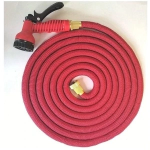 Furtun extensibil de gradina Magic Garden Hose 100FT-30,48 metri - Img 3