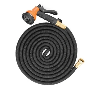 Furtun extensibil pentru gradina,Magic Garden Hose 25FT-7.62 m