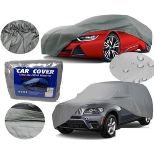 Husa prelata auto universala cu protectie impotriva intemperiilor - Img 3