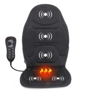 Husa scaun auto sau birou cu masaj si incalzire electrica JB-616C - Img 2