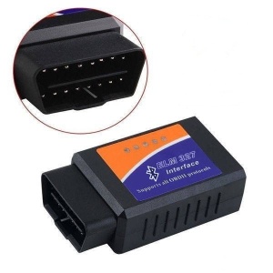 Interfata diagnoza auto OBD2 ELM 327 cu conexiune prin Bluetooth - Img 2